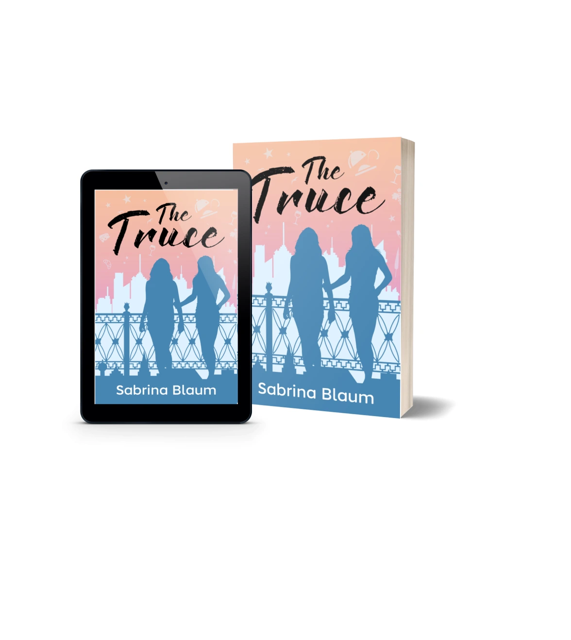 The Truce book cover
