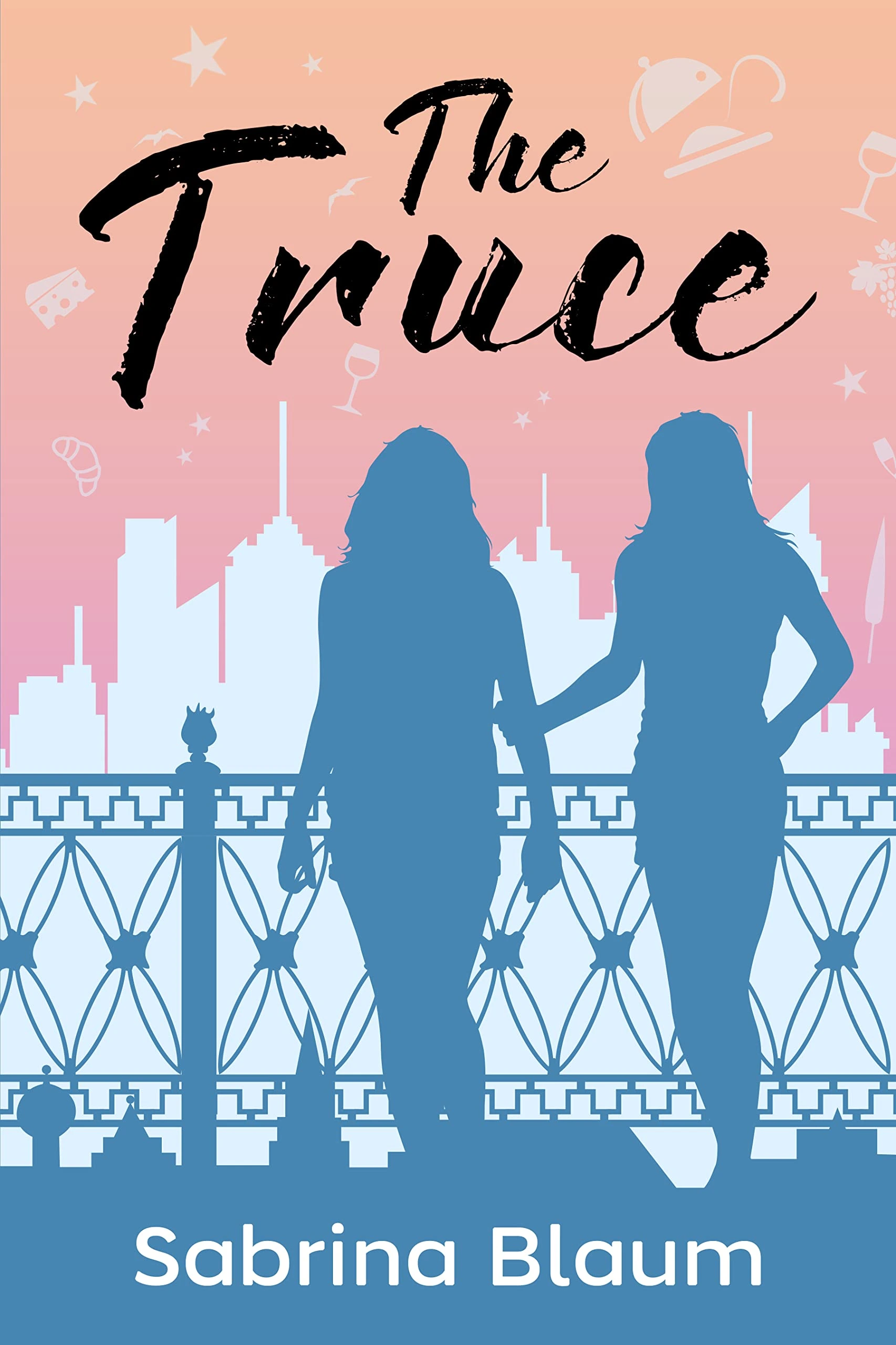 The Truce book cover